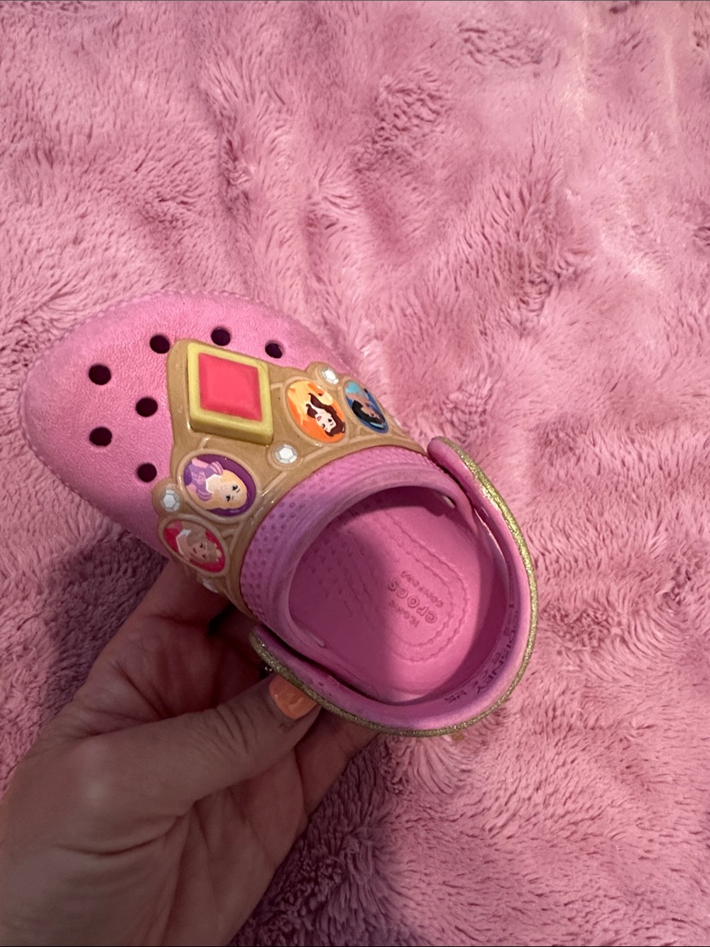 Crocs Disney Princess - Picture 2 of 7